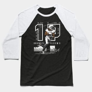 Davante Adams Las Vegas Future Baseball T-Shirt